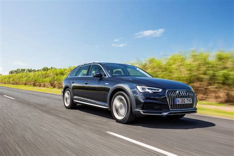 2017 Audi A4 Allroad Review - photos | CarAdvice