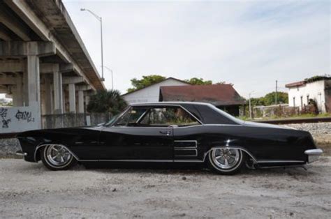 Purchase used 1964 Buick Riviera air ride bagged lowrider custom in West Palm Beach, Florida ...