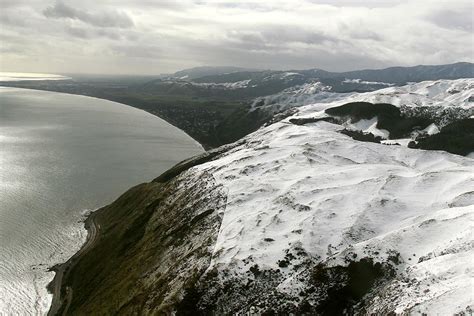 Wellington snow most severe since 1976 | Stuff.co.nz