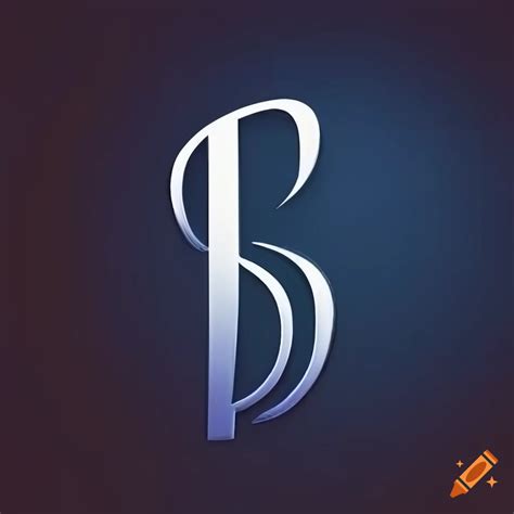 S.b logo design on Craiyon