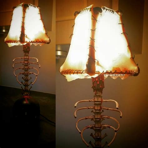 Ed Gein inspired bedroom lamp | Bedroom inspirations, Bedroom lamps, Lamp