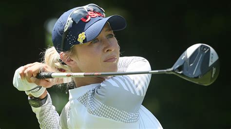 Tokyo 2020 Olympics: Nelly Korda stays clear in women's golf event as Aditi Ashok impresses ...