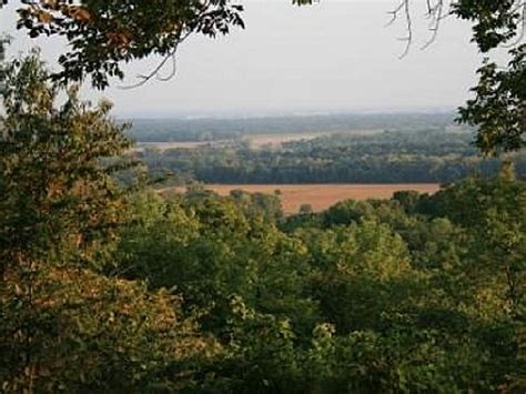 Pere Marquette State Park, an Illinois State Park located near Bridgeton, Florissant and Godfrey