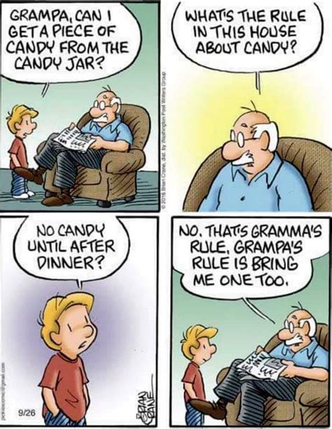 Funny Grandparents Day Jokes - Design Corral