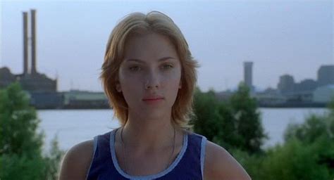 Scarlett Johansson - A Love Song for Bobby Long - 2004 | Short hair ...