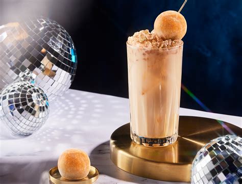 All Bar One | Limited-Edition Little Moons Festive Cocktails