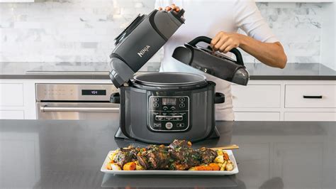 Ninja Foodi 7-in-1 Multi-Cooker 6L - OP300UK - Ninja UK