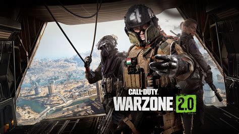 Call Of Duty: Warzone 2 Wallpapers - Wallpaper Cave