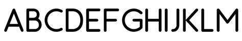 Odin Rounded Light free Font - What Font Is