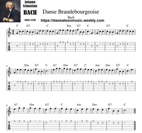 Classical Tabs - dw-music.simplesite.com | Guitar songs, Guitar tabs, Easy guitar