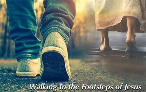 Walking in the Footsteps of Jesus | Pastor Jeff shares a new message ...