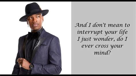 Ne-Yo - Do You (Lyrics) - YouTube