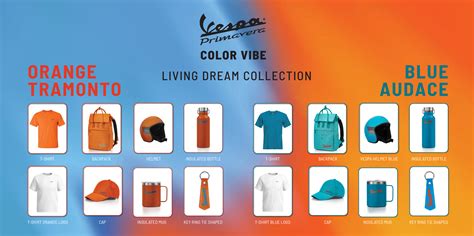 Vespa Model - Primavera Colorful Vibe| Vespa Indonesia