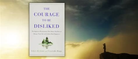 The Courage to be Disliked PDF Free Download