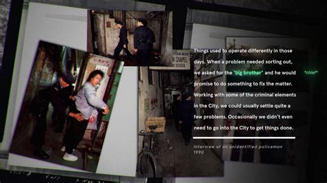 Kowloon walled city Documentary :: Behance