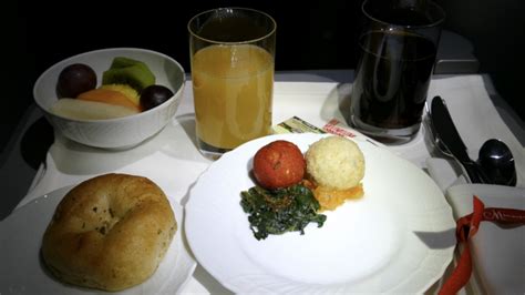 Flight Review: Alitalia A330 Business Class