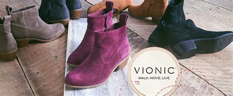 (QVC) Vionic Water-Resistant Suede Ankle Boots – Vera – TVShoppingQueens