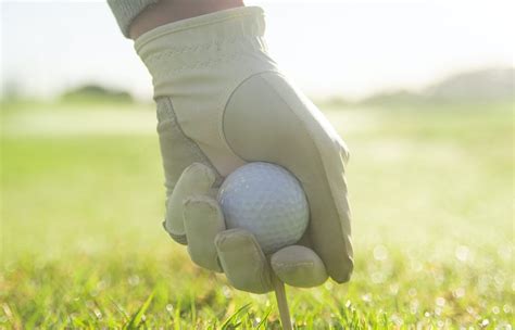 A perfect grip: best golf gloves for every swing