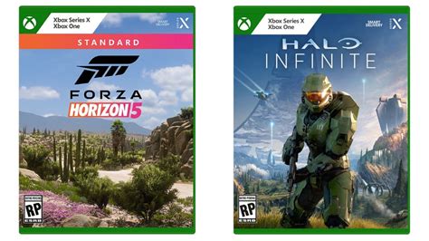 Xbox Series X Games Appear To Be Getting New Box Designs | Pure Xbox