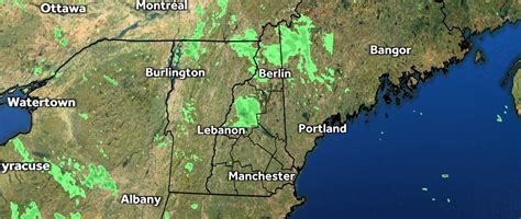 NH weather forecast: Storms trigger severe thunderstorm warnings