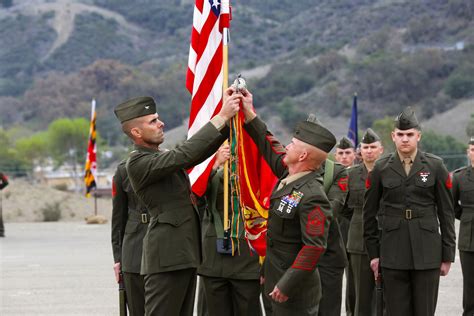 1st Marines reflect on 100 years of service