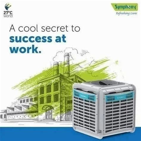 Symphony Cooler at Rs 26900 | Symphony Desert Cooler in Navi Mumbai ...