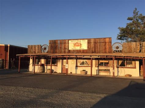 This Tiny Nevada Town Looks Straight Out Of The Old West - Only In Your State