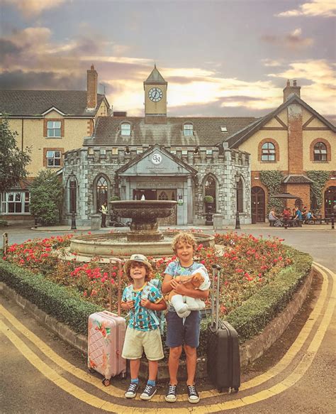 Our Family Break At the Abbey Court Hotel, Nenagh, Tipperary | Dolly ...