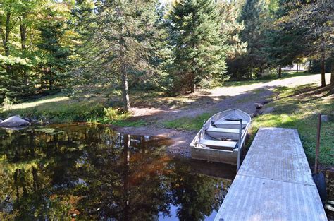 Chequamegon_National_Forest - Clam Lake WI