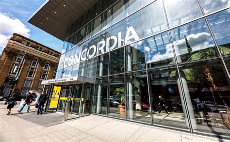 15 Concordia disciplines are among the global best - Concordia University