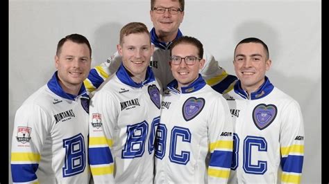 B.C. men’s curling champions breaking up after one season together ...