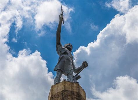 VULCAN PARK AND MUSEUM: WHO WE ARE | Vulcan Park & Museum: Birmingham, AL