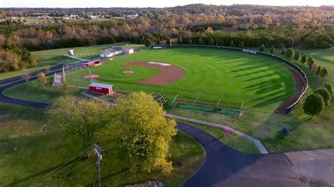 MAC Campus Aerial Shots - YouTube