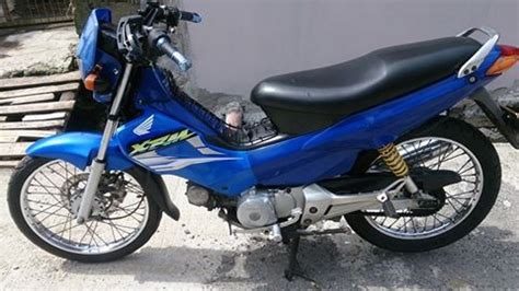 Honda xrm 110 allstock - Used Philippines