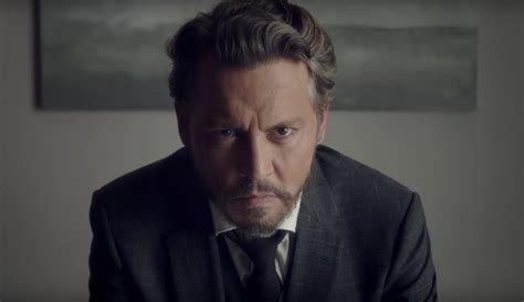 A Terminal Johnny Depp Is Living His Best Life In 'The Professor' Trailer - Deepest Dream