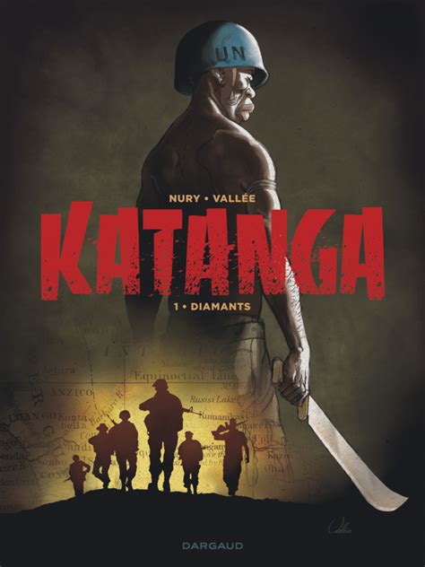 Katanga (Volume) - Comic Vine