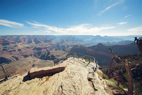 Mather Point to Yavapai Point - Rim Trail (Grand Canyon) — Flying Dawn ...