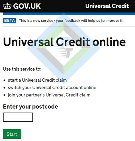 Universal Credit Login: Apply For Universal Credit - PrimaTimes.com