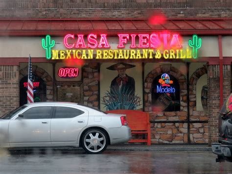 Big Daddy Dave: Casa Fiesta Mexican Restaurant – Lenoir City Tennessee