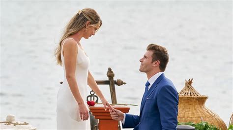 'The Bachelor' Finale Courts a Monday Primetime Ratings Win for ABC