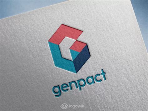 Genpact Logo Vector (SVG, PDF, Ai, EPS, CDR) Free Download - Logowik.com Vector Format, Png ...