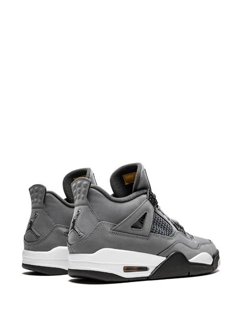 Air Jordan 4 Retro cool grey - FASHION CREW