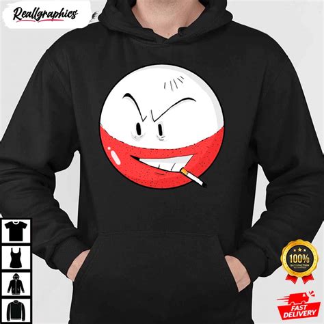 101 Electrode Pokemon Shirt - Reallgraphics