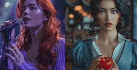 Here's What Disney Princesses Would Look Like in the Modern World ...