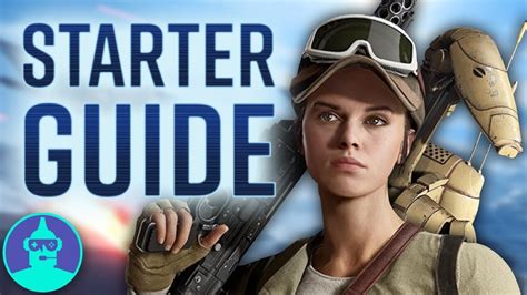 Star Wars Battlefront 2 - HOW TO GET STARTED! A Beginner's Guide (Tips and Tricks) - YouTube