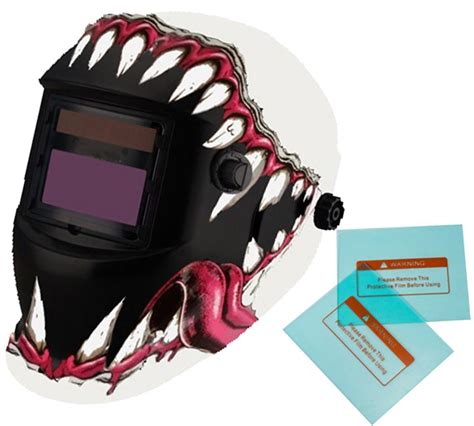 Custom Welding Helmets | Welder Station