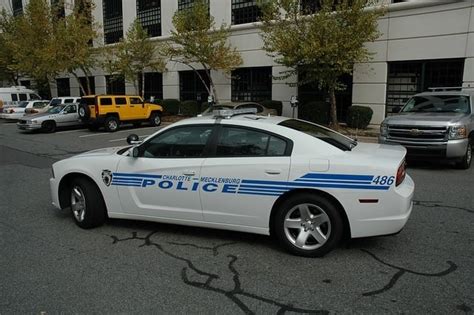 Charlotte Mecklenburg Police Department - Police Departments - 2227 Westinghouse Blvd, Steele ...