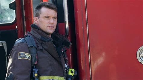 Jesse Spencer Exits 'Chicago Fire' After 200 Episodes - Variety