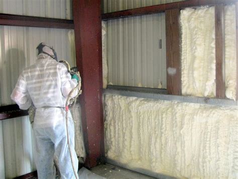 Open Cell Spray Foam | Gulf Coast Insulation | Spray foam insulation ...