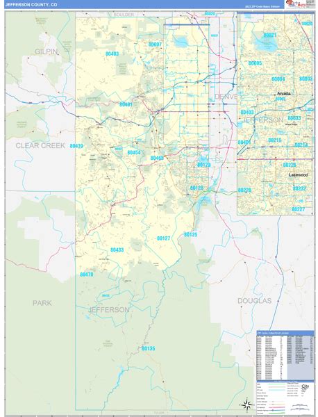 Jefferson County Missouri Zip Codes